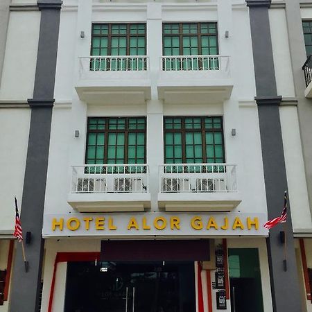 Hotel Alor Gajah Малакка Экстерьер фото