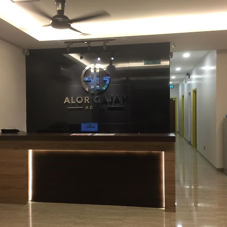 Hotel Alor Gajah Малакка Экстерьер фото